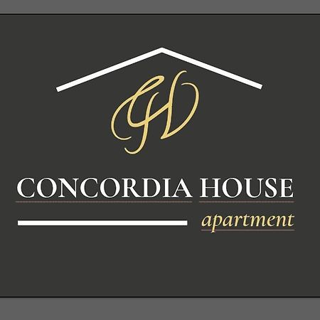 Apartament Concordia House Katania Zewnętrze zdjęcie