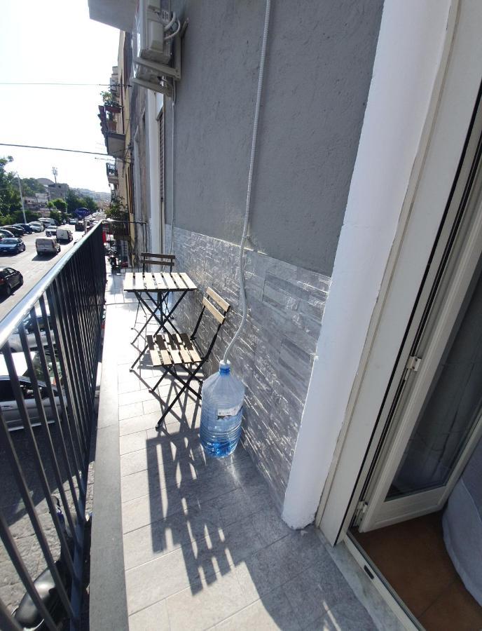 Apartament Concordia House Katania Zewnętrze zdjęcie