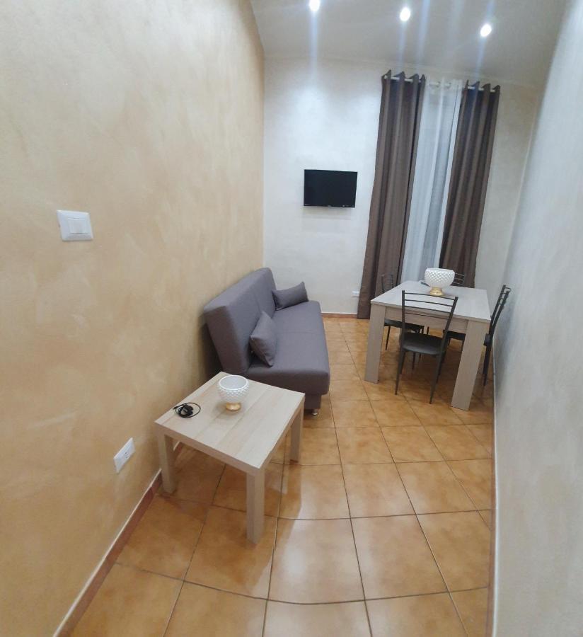 Apartament Concordia House Katania Zewnętrze zdjęcie